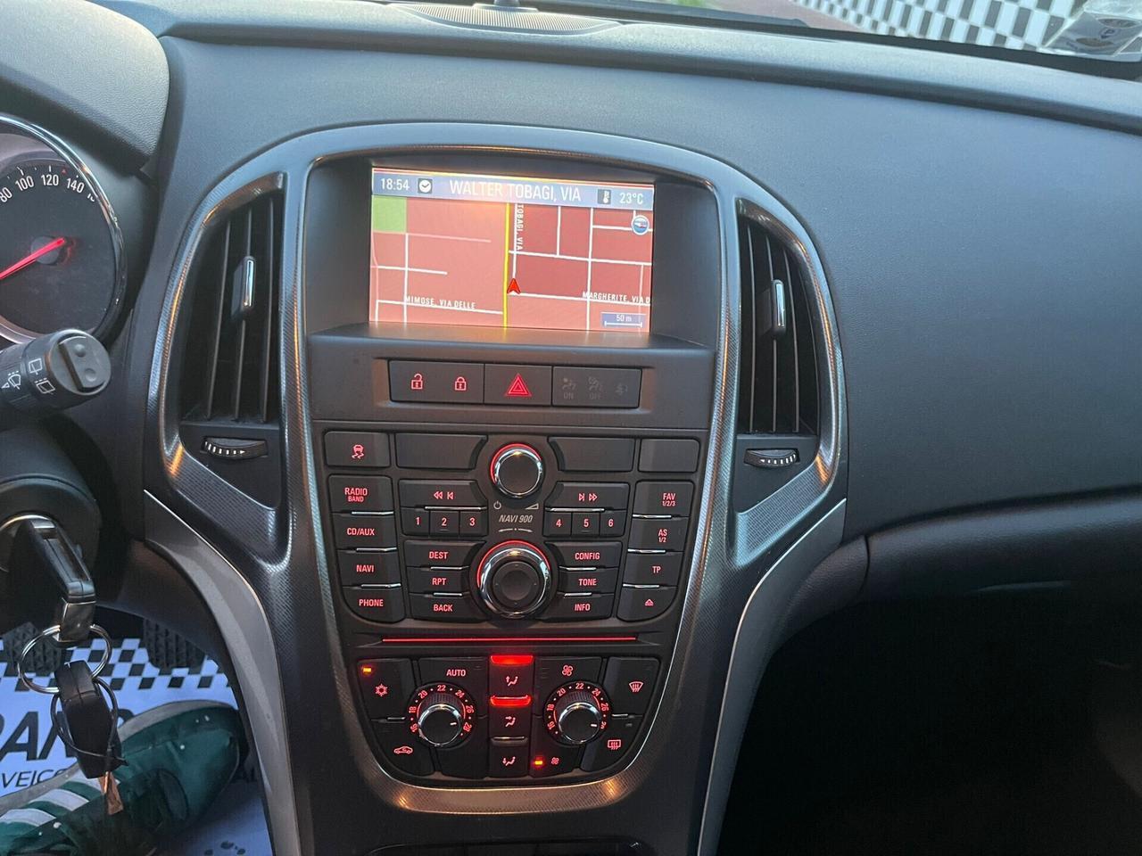 Opel Astra 1.7 CDTI 5 porte Cosmo Unipro 2012