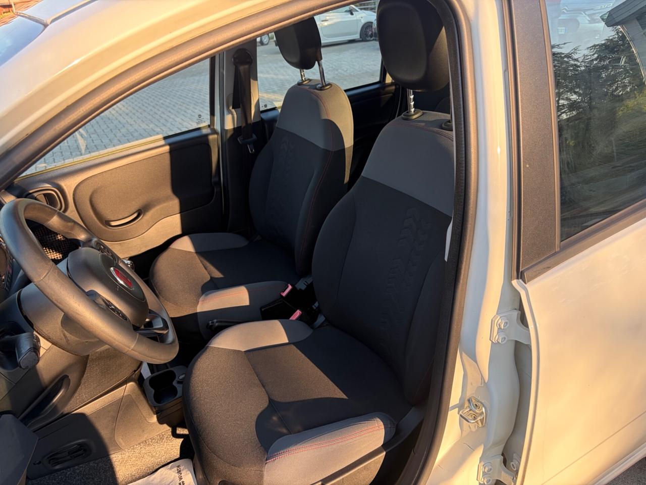 Fiat Panda 0.9 TwinAir Turbo Natural Power Easy