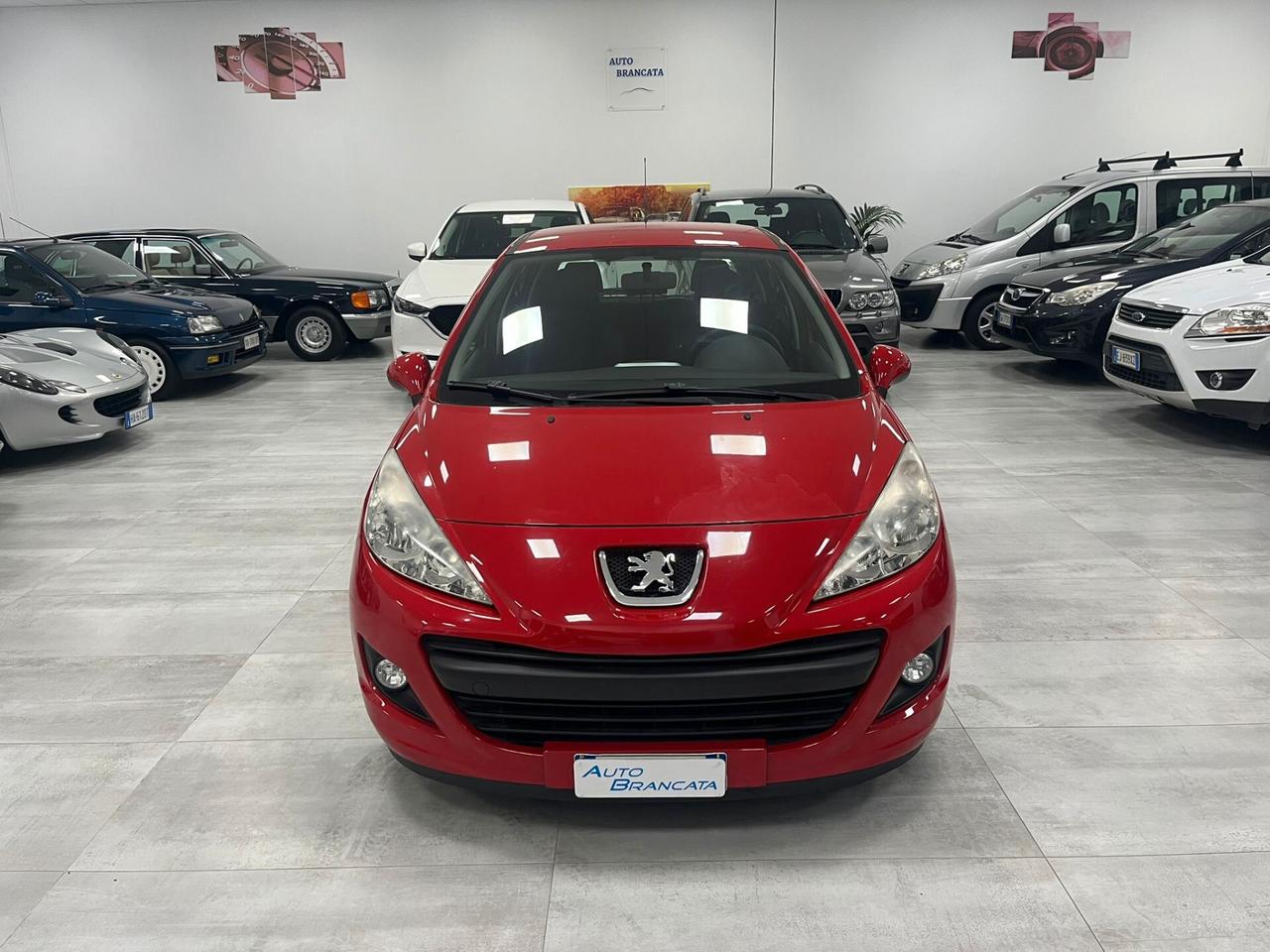 Peugeot 207 5p 1.4 8v 75cv