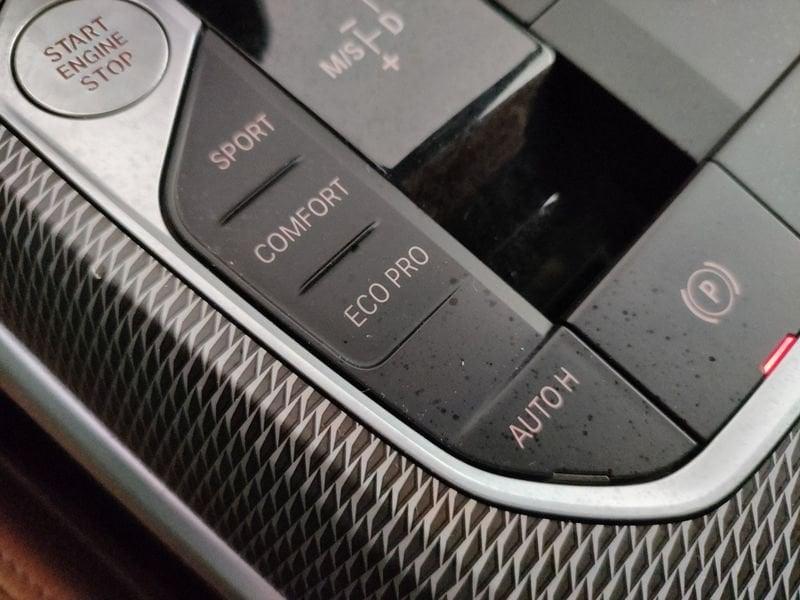 BMW Serie 4 Coupé 430d Coupe mhev 48V xdrive Msport auto