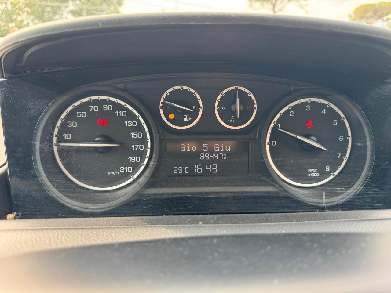 Lancia Ypsilon 1.2 GPL NEOPATENTATI 2014