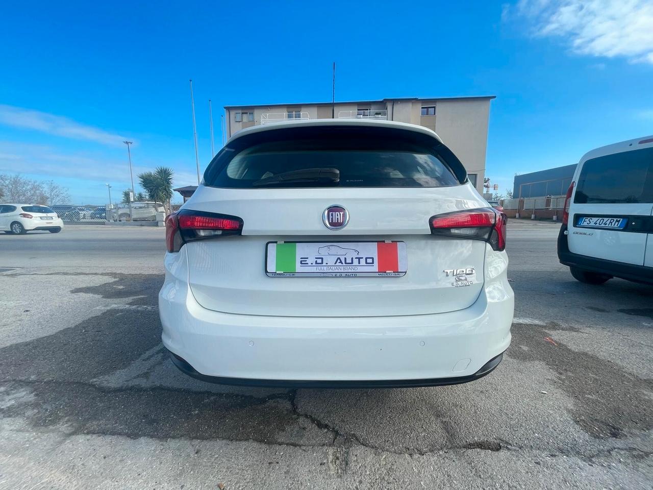 Fiat Tipo 1.6 Mjt S&S SW Lounge