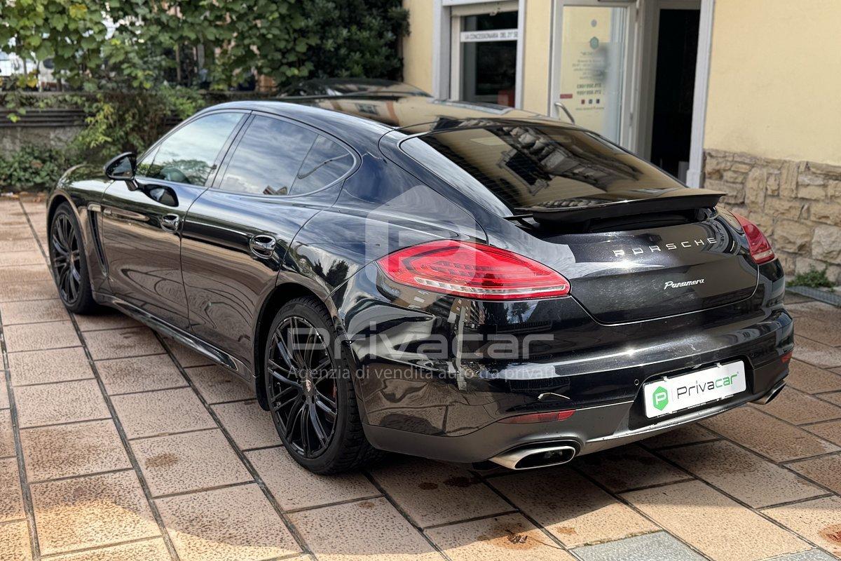 PORSCHE Panamera 3.0 Diesel