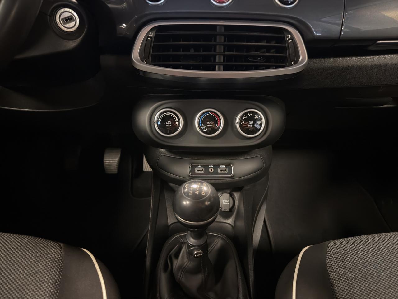 Fiat 500 X 500X 1.6 mjt Business 4x2 120cv my18