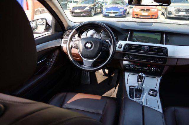 BMW 520 d xDrive Touring Luxury