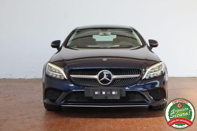MERCEDES-BENZ C 220 d Auto Coupé Sport *TETTO APRIBILE