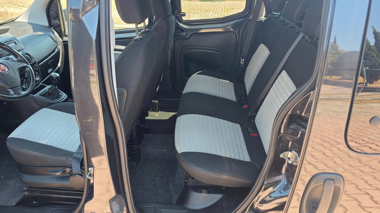 Fiat Qubo 1.3 MJT 80 CV Trekking