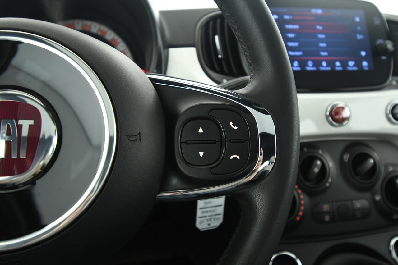 FIAT 500 1.0 hybrid Dolcevita 70cv TETTO PANO+BLUETOOTH