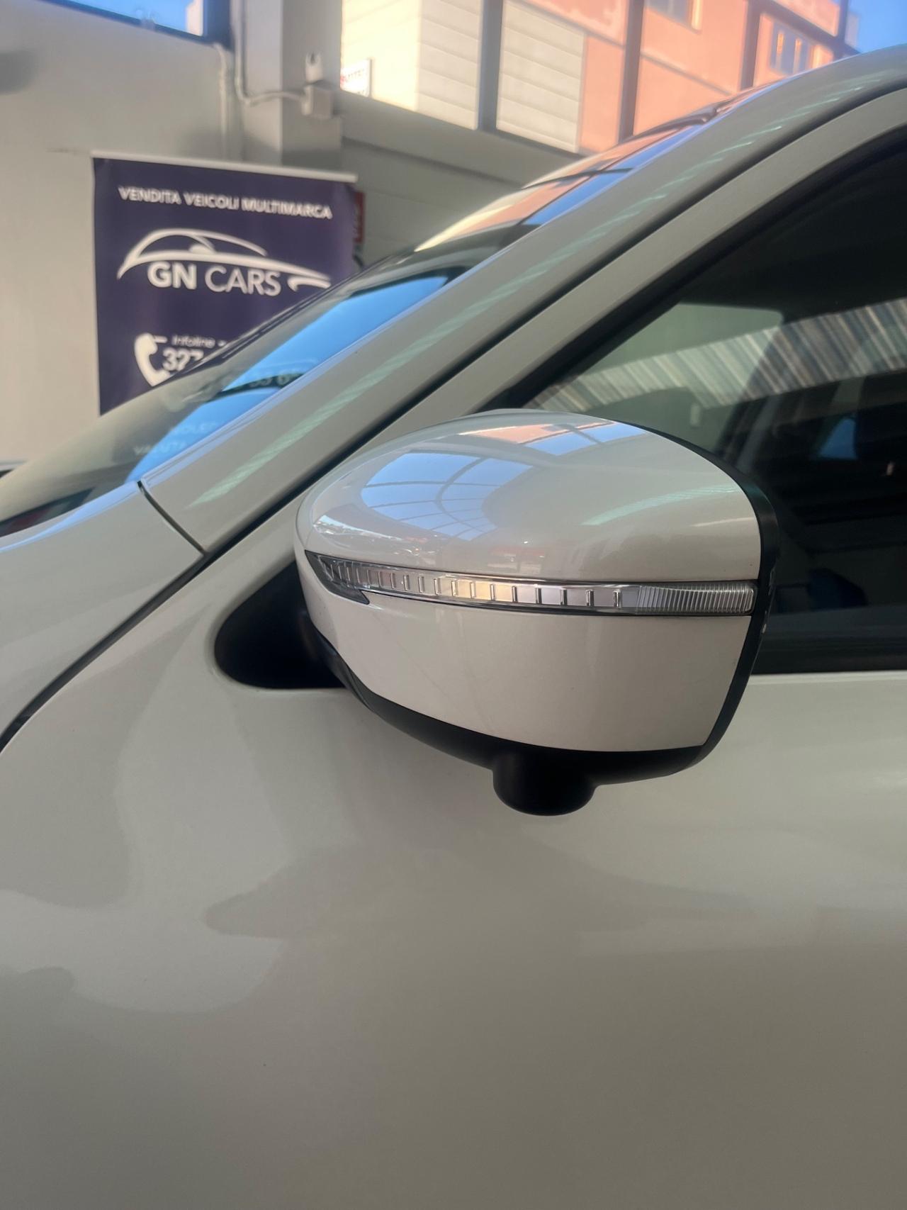 Nissan Juke 1.2 DIG-T 115 Start&Stop Tekna