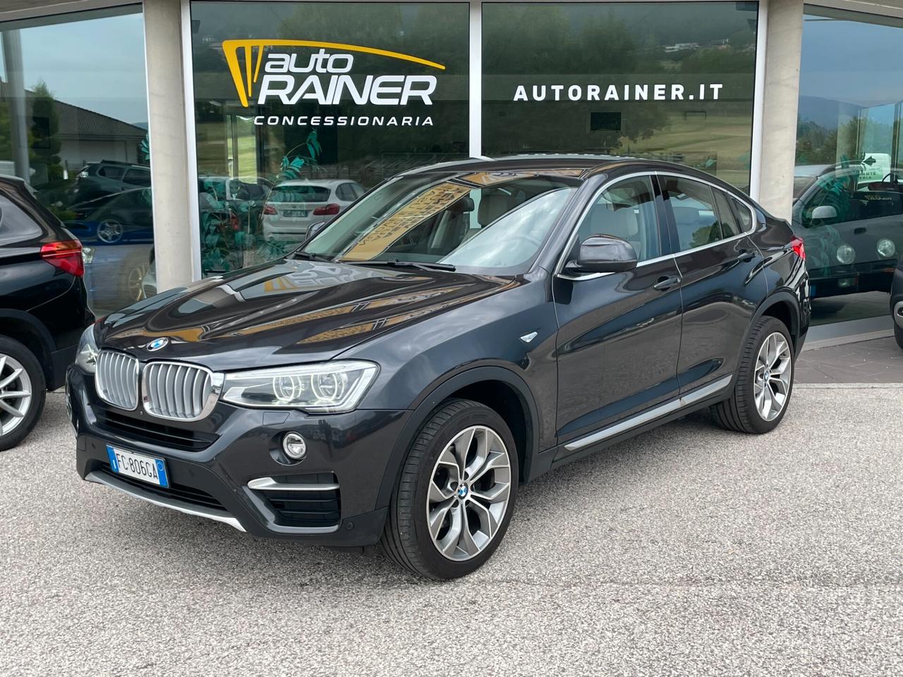 Bmw X4 xDrive30dA 258CV xLine