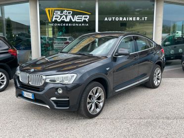 Bmw X4 xDrive30dA 258CV xLine