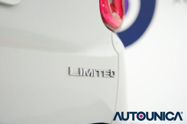 JEEP Renegade 1.6 MJT DDCT 120 CV LIMITED FARI LED