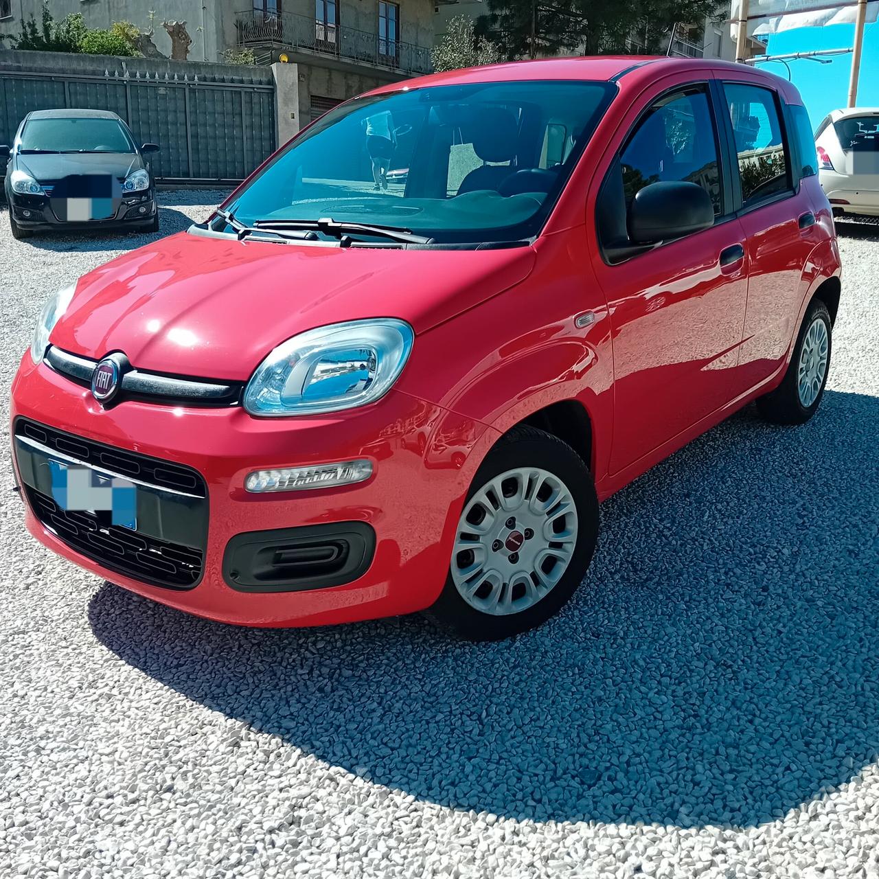 Fiat Panda 1.2 Easy