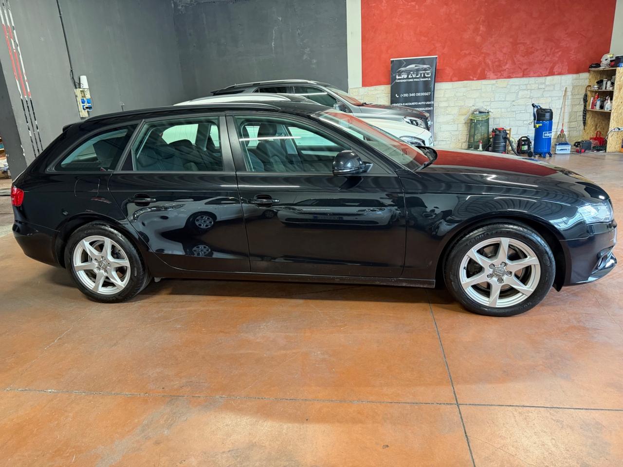 Audi A4 Avant 2.0 TDI 143CV F.AP. Advanced