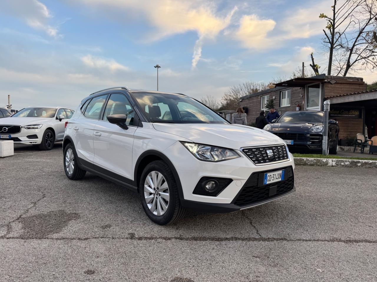 Seat Arona 1.0 EcoTSI XCELLENCE