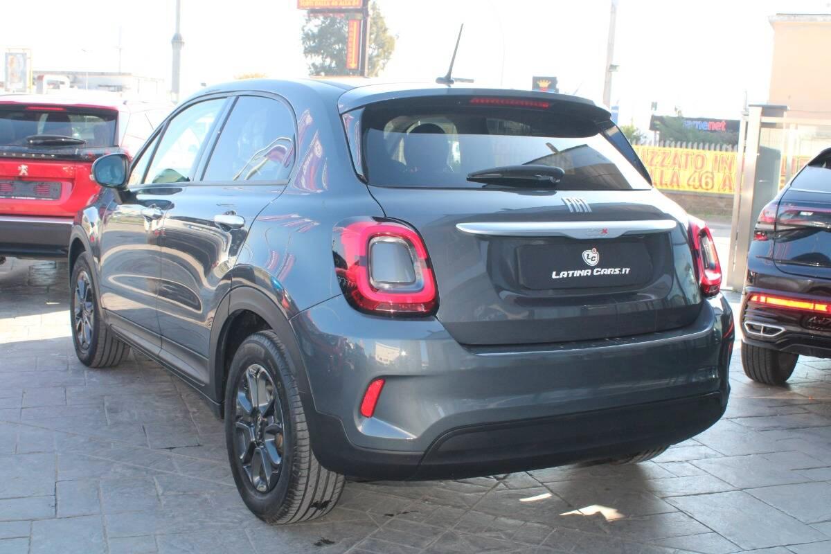 Fiat 500X 1.3 mjet Club 95cv Con CARPLAY
