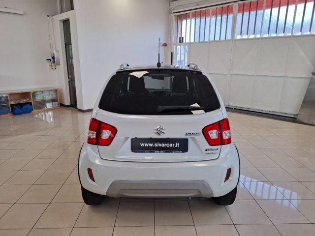 SUZUKI Ignis 1.2 Hybrid 4WD AllGrip Top Est. 5 anni Garanzia
