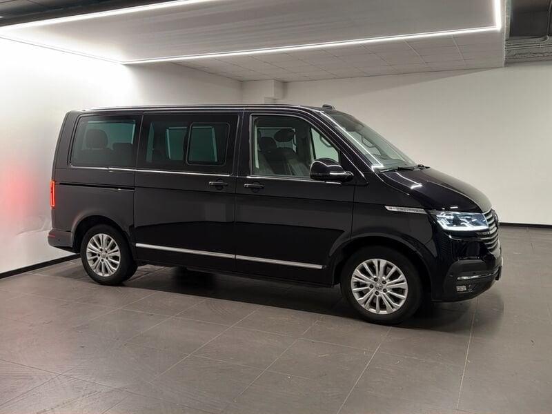 Volkswagen Multivan TRANSPORTER Highline 2.0 TDI 150 kW 4MOTION aut. L1