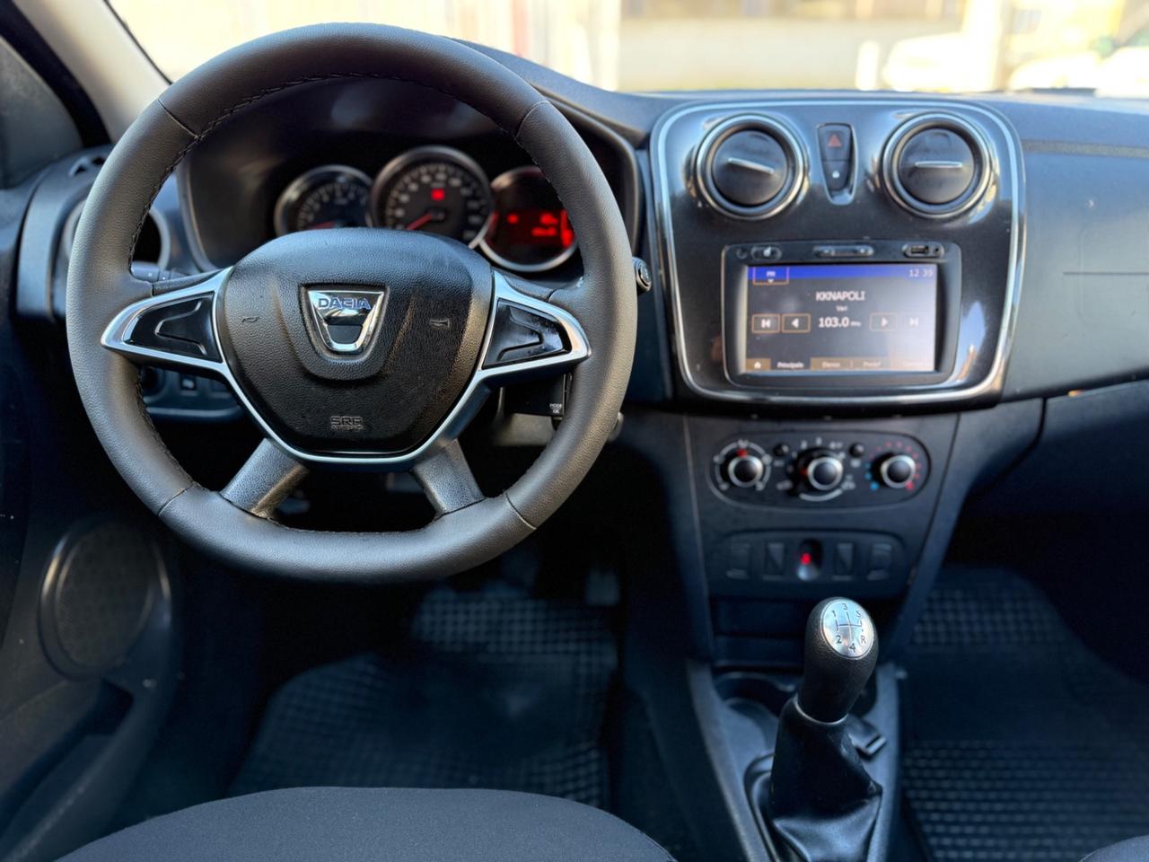 Dacia Sandero Stepway 1.5 dCi 8V 90CV Start&Stop