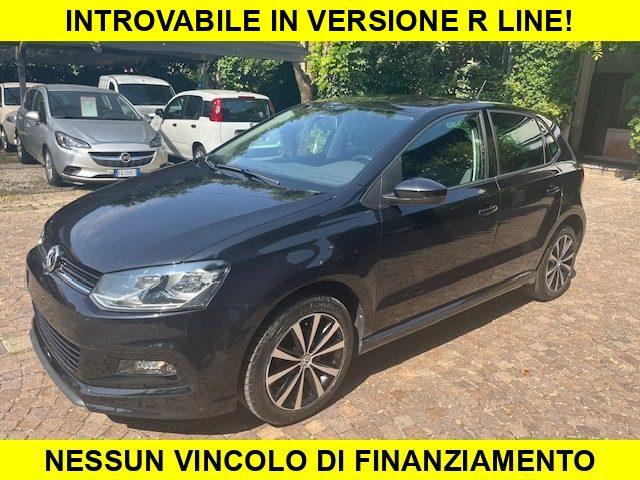 VOLKSWAGEN Polo 1.0 5 porte R Line Neopatentati