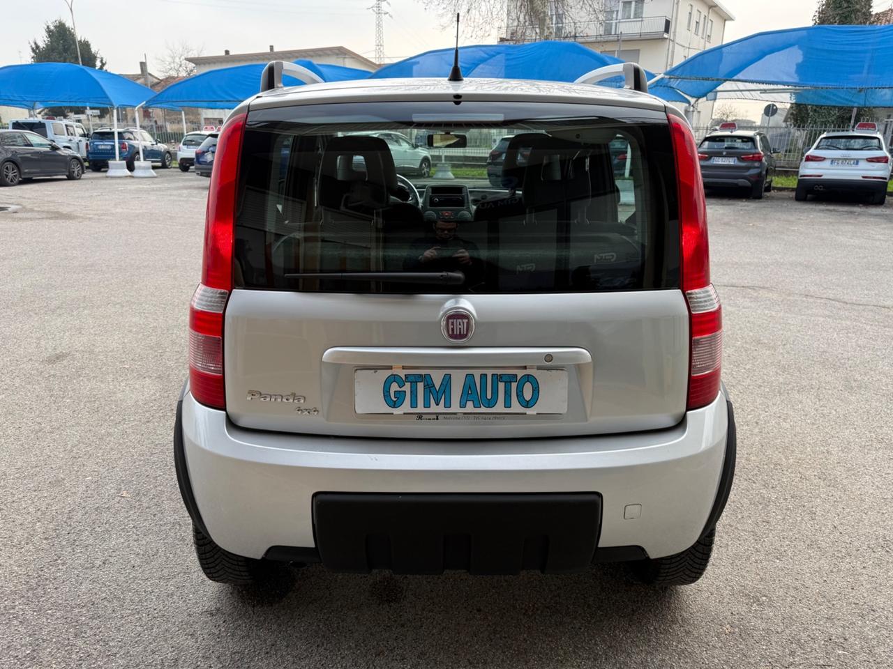 Fiat Panda 1.3 MJT 16V 75 cv 4x4