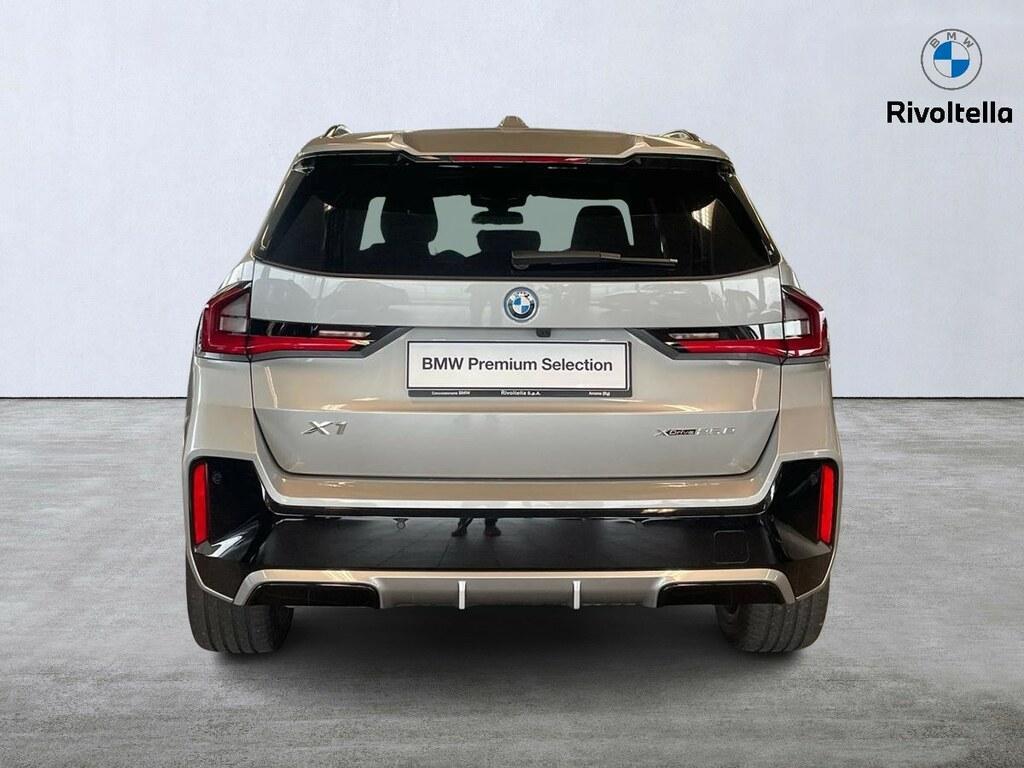 BMW X1 25 e MSport Pro xDrive DCT