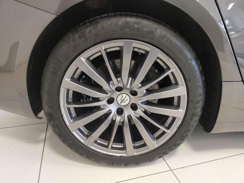 Maserati Ghibli Ghibli V6 430 CV S Q4 Granlusso