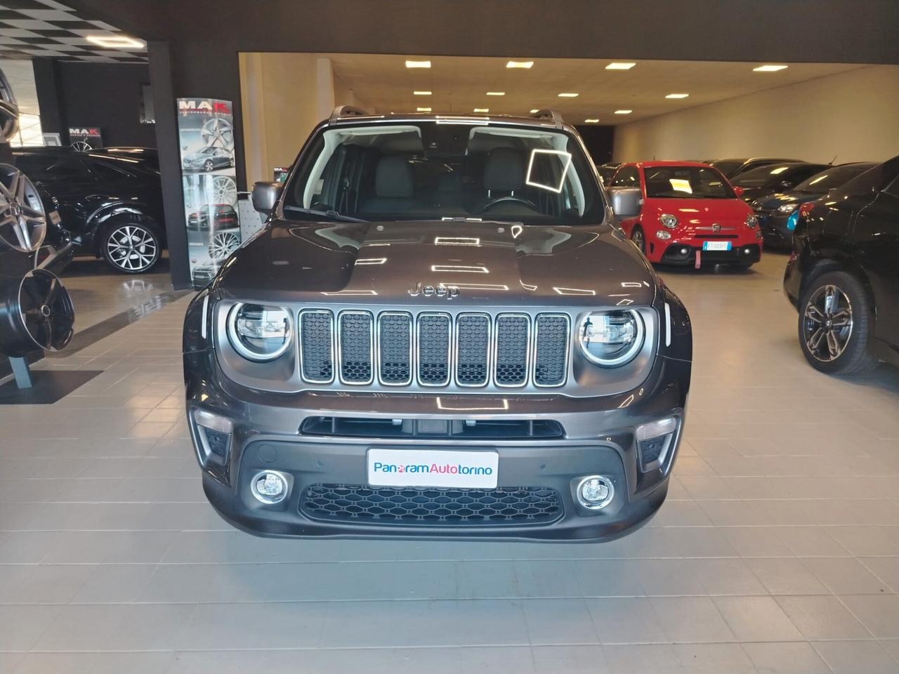 JEEP Renegade Renegade 1.0 T3 Limited