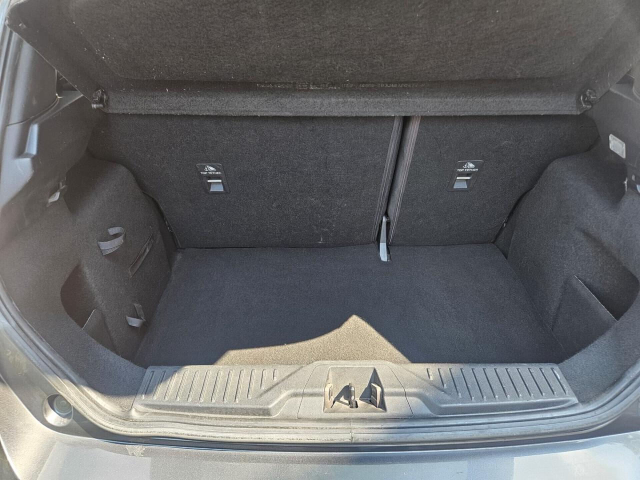 Ford Fiesta 1.5 TDCi 5 porte ST-Line
