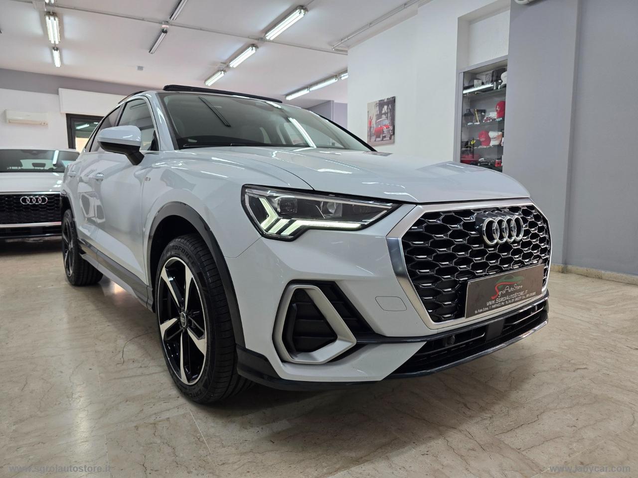 AUDI Q3 SPB 35 TDI S tronic S-LINE