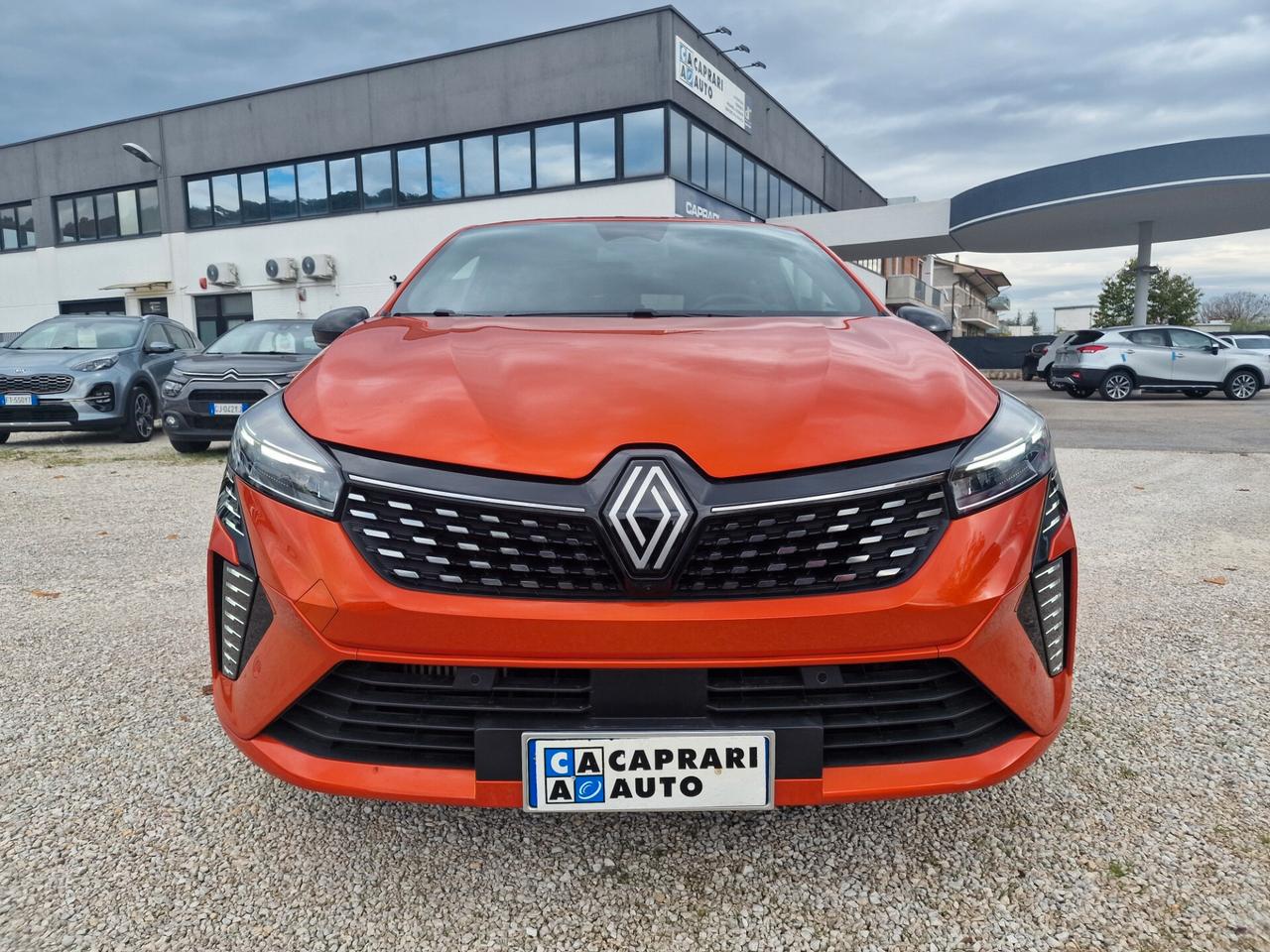 Renault Clio ECO-G 100 CV Techno GPL