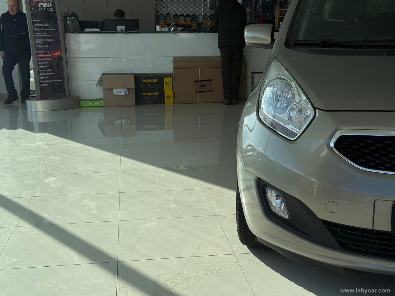 KIA Venga 1.6 CRDi 128 CV Cool TETTO APRIBILE