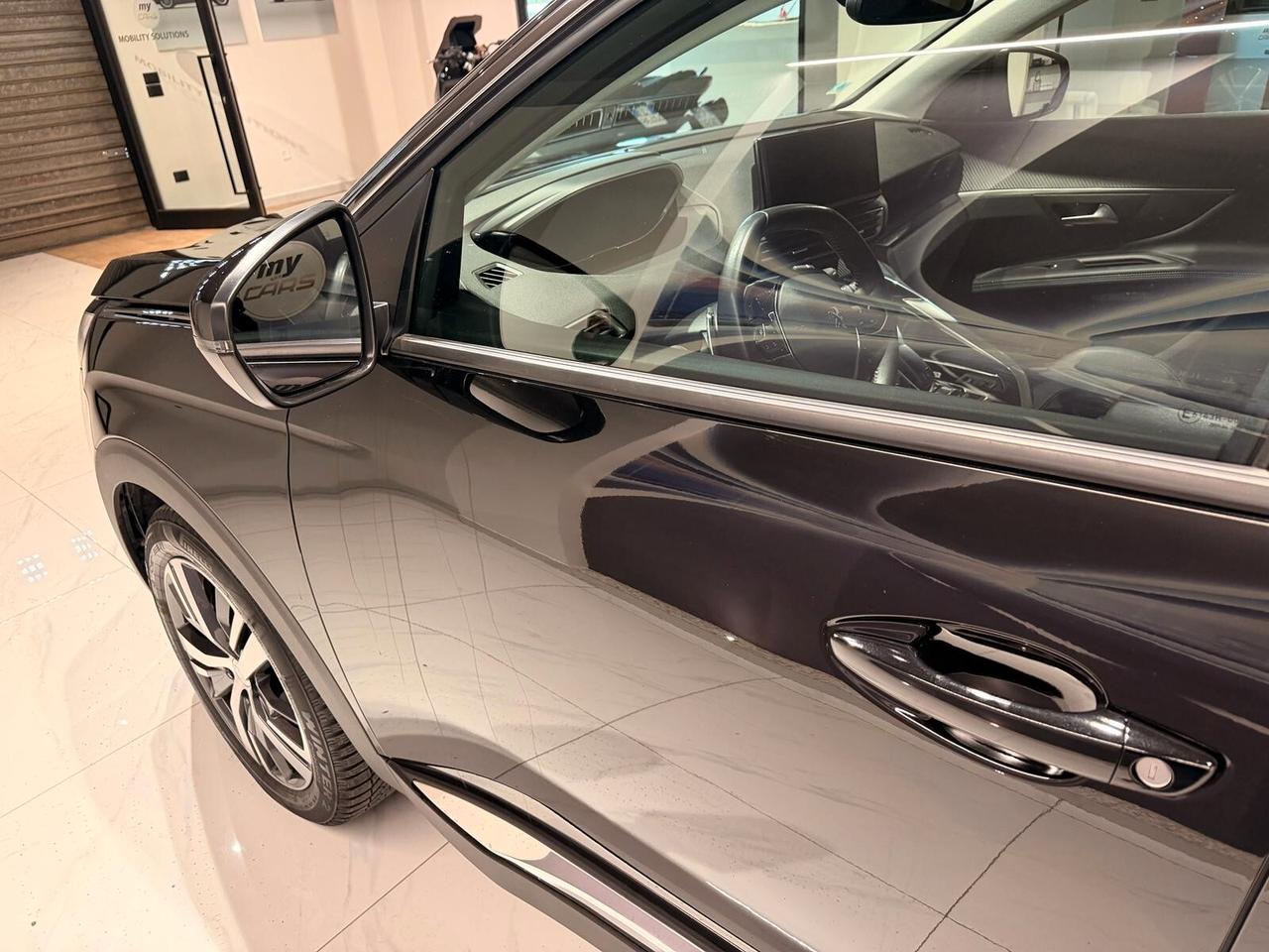 Peugeot 3008 BlueHDi 130 S&S EAT8 Allure Pack