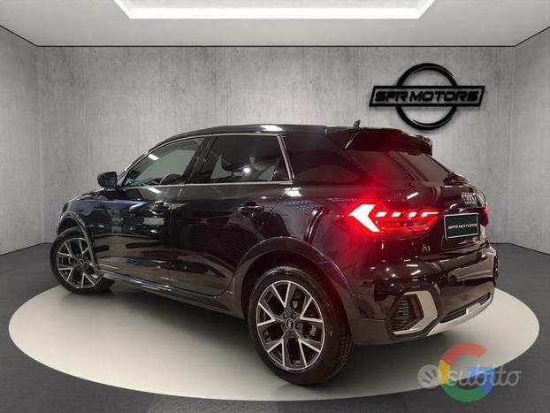 Audi A1 Citycarver Admired - PROMO