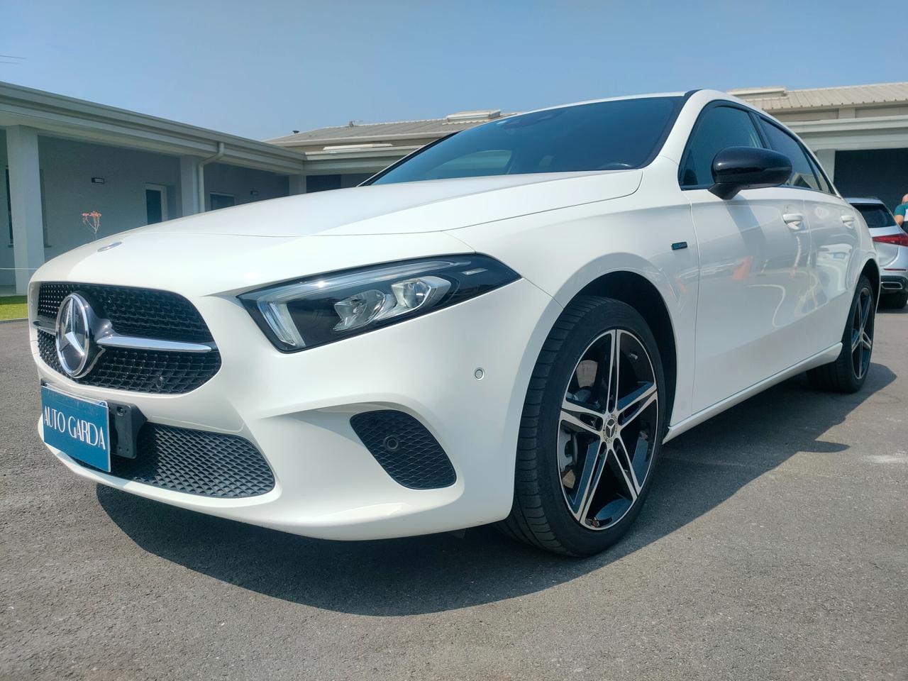 Mercedes-benz A 250 A 250 e Automatica EQ-Power Business NEOPATENTATI