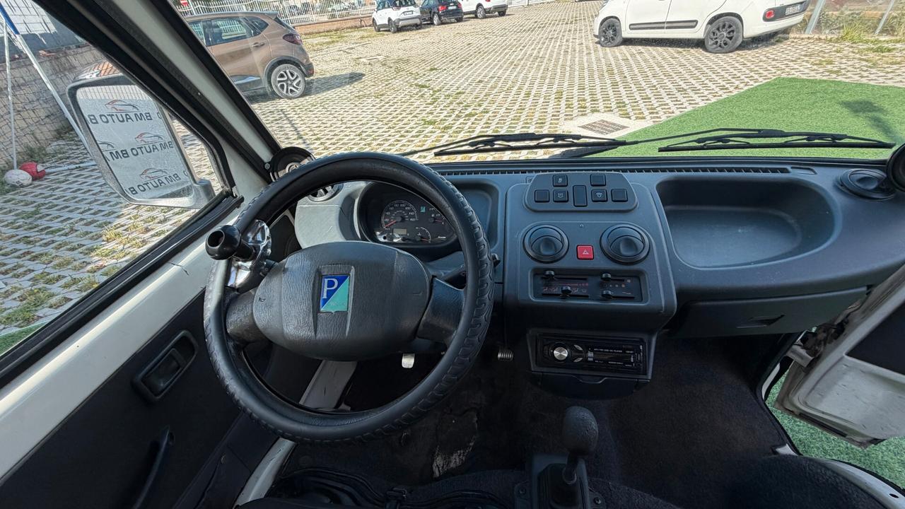 Piaggio Porter 1.3 GPL Cabinato TELONATO Eco-Power Std (1,5t)