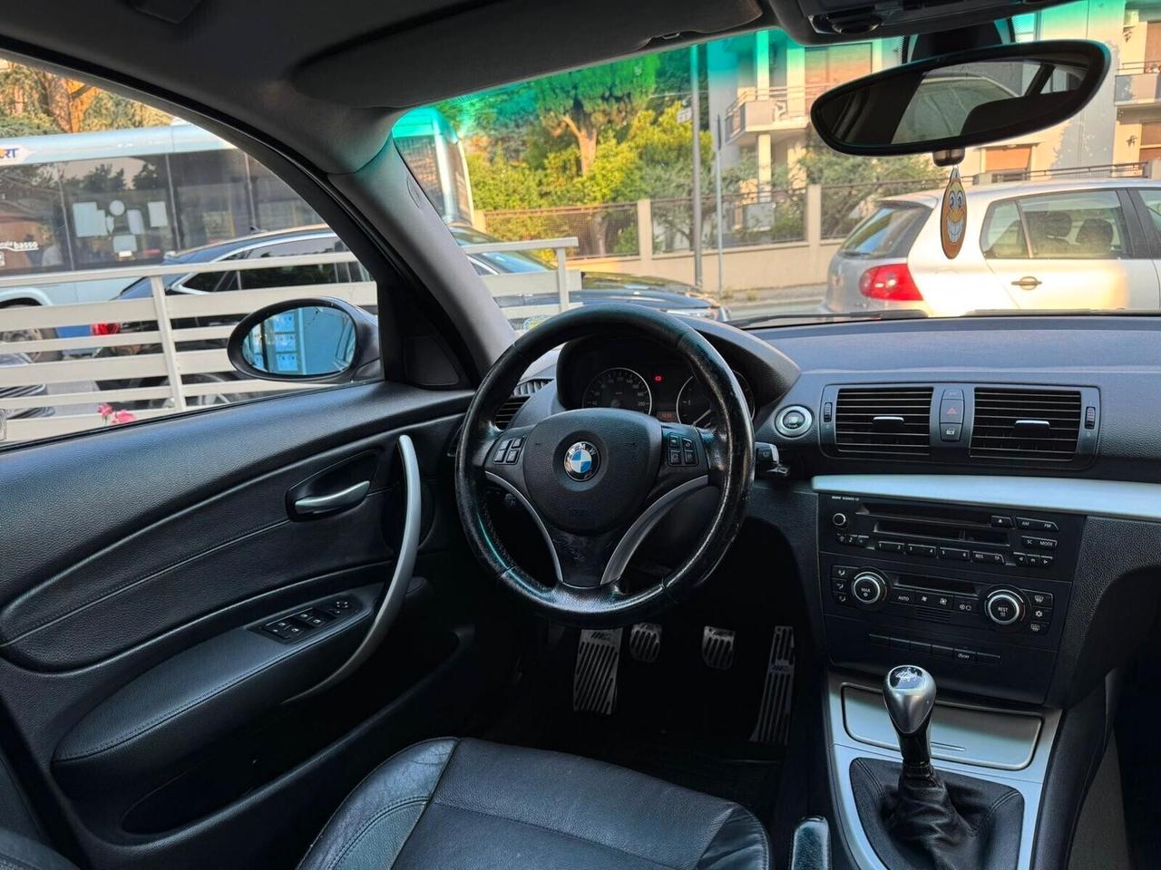 BMW 118d cat 5p FUTURA DPF