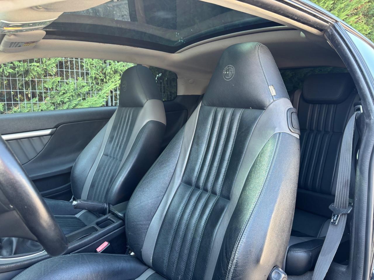 Alfa Romeo Brera 3.2 JTS V6 Q4,ASI,TAGLIANDI CERTIFICATI