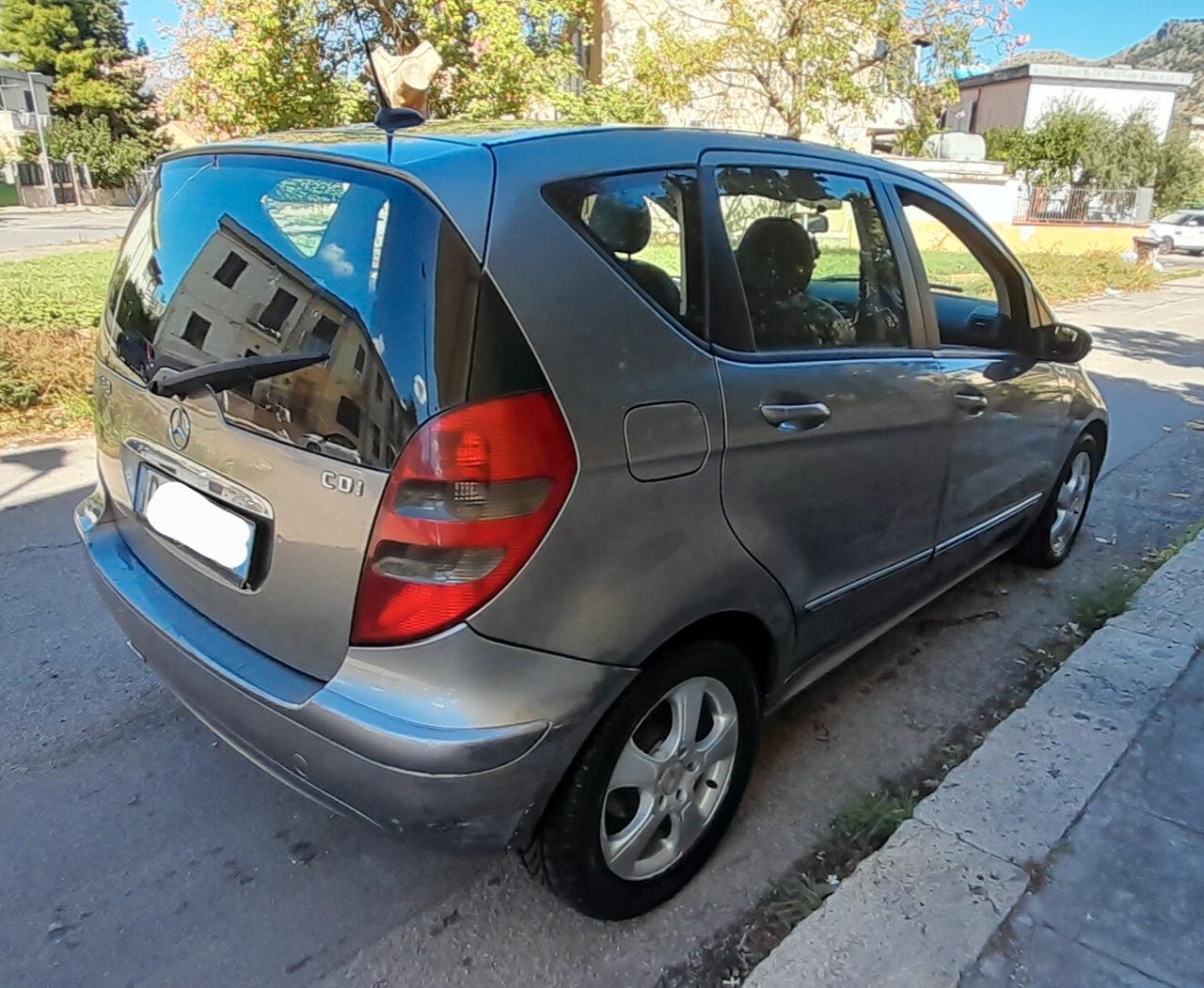 Mercedes-benz A 180 CDI Elegance