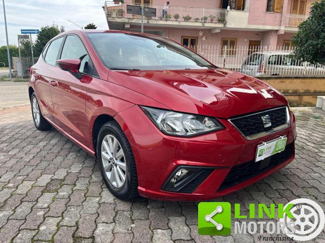 SEAT Ibiza 1.0 TGI 5 porte FR