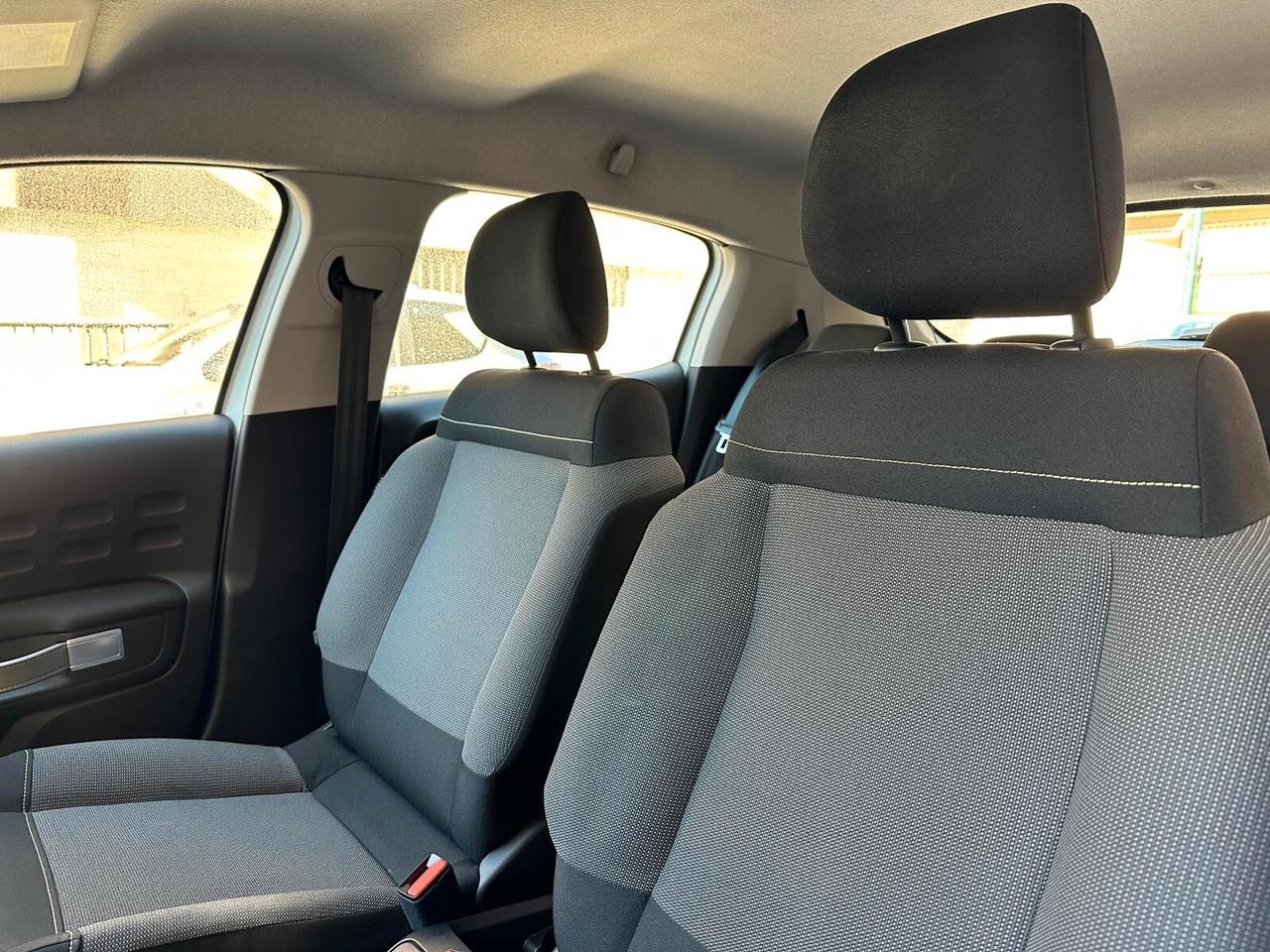 Citroen C3 1.5 BlueHDi 100CV Shine