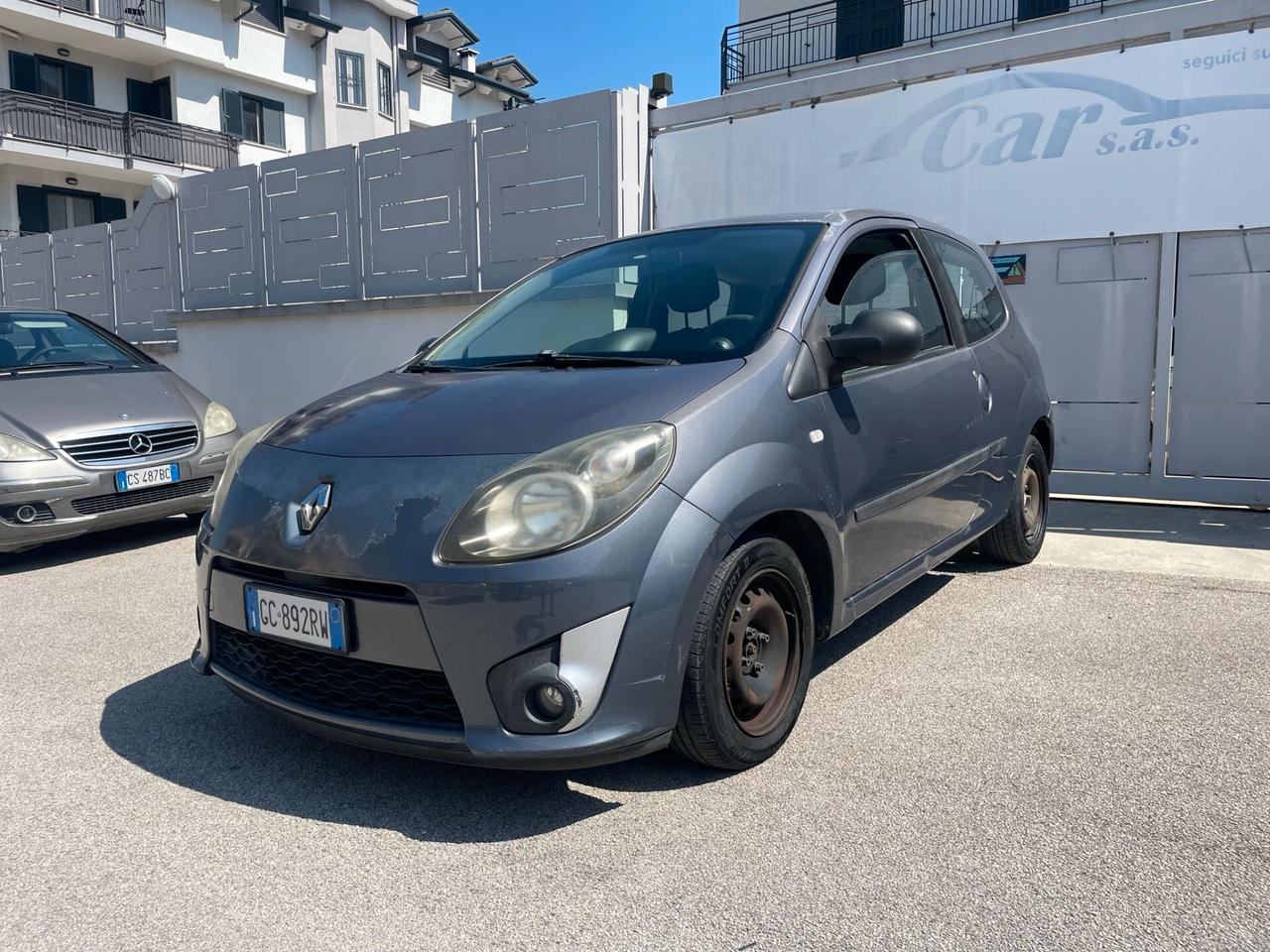 Renault Twingo 1.2 16V Dynamique