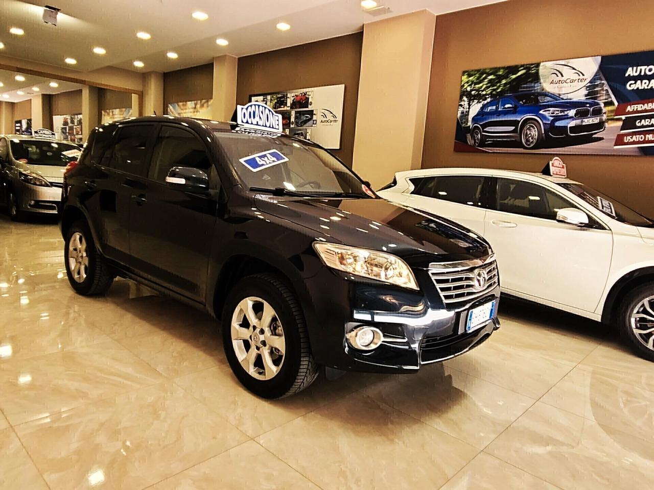 Toyota RAV 4 2.2 D-4D 150CV 4X4 FULL OPTIONAL