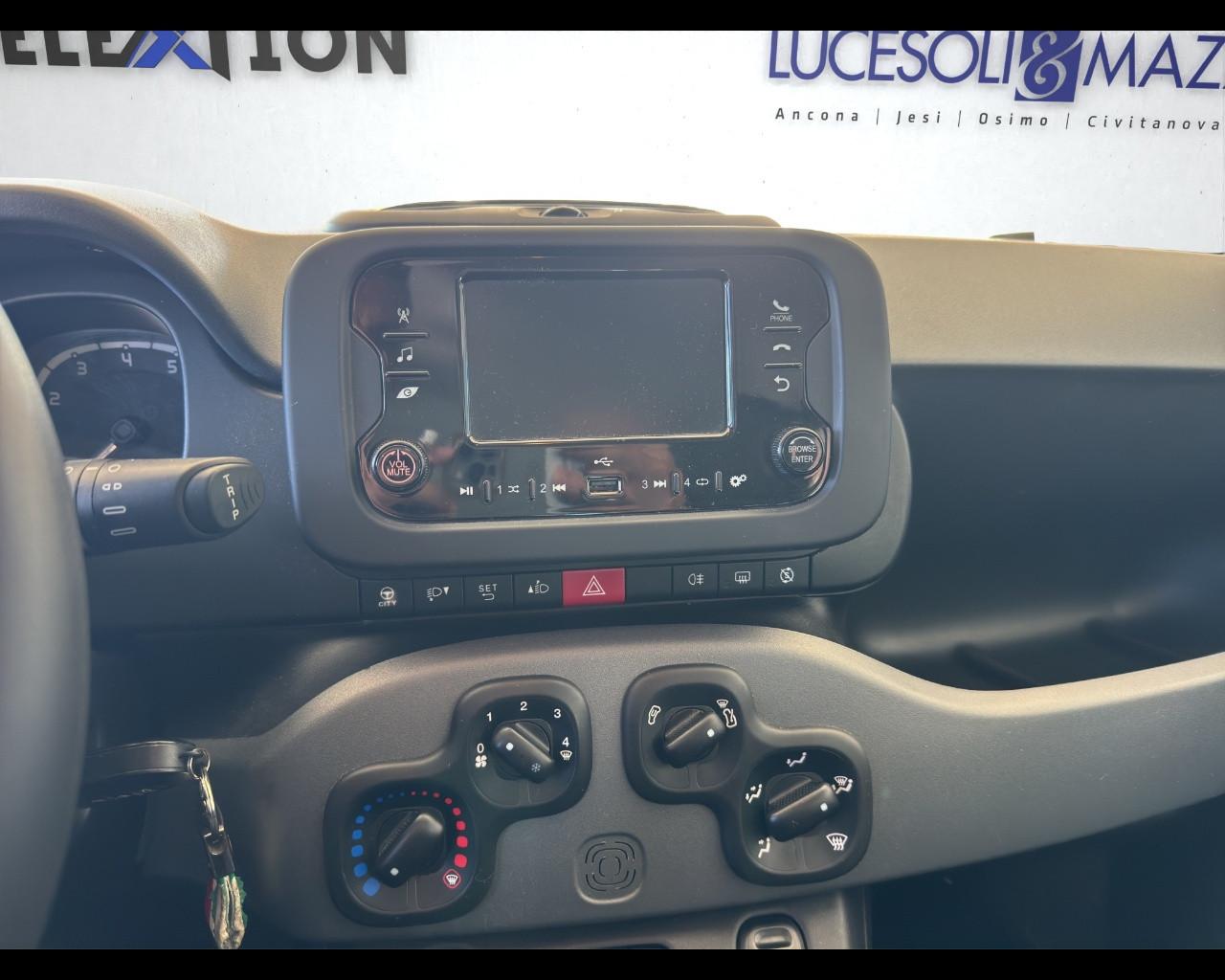 FIAT PANDA - Panda 1.0 FireFly S&S Hybrid City Life