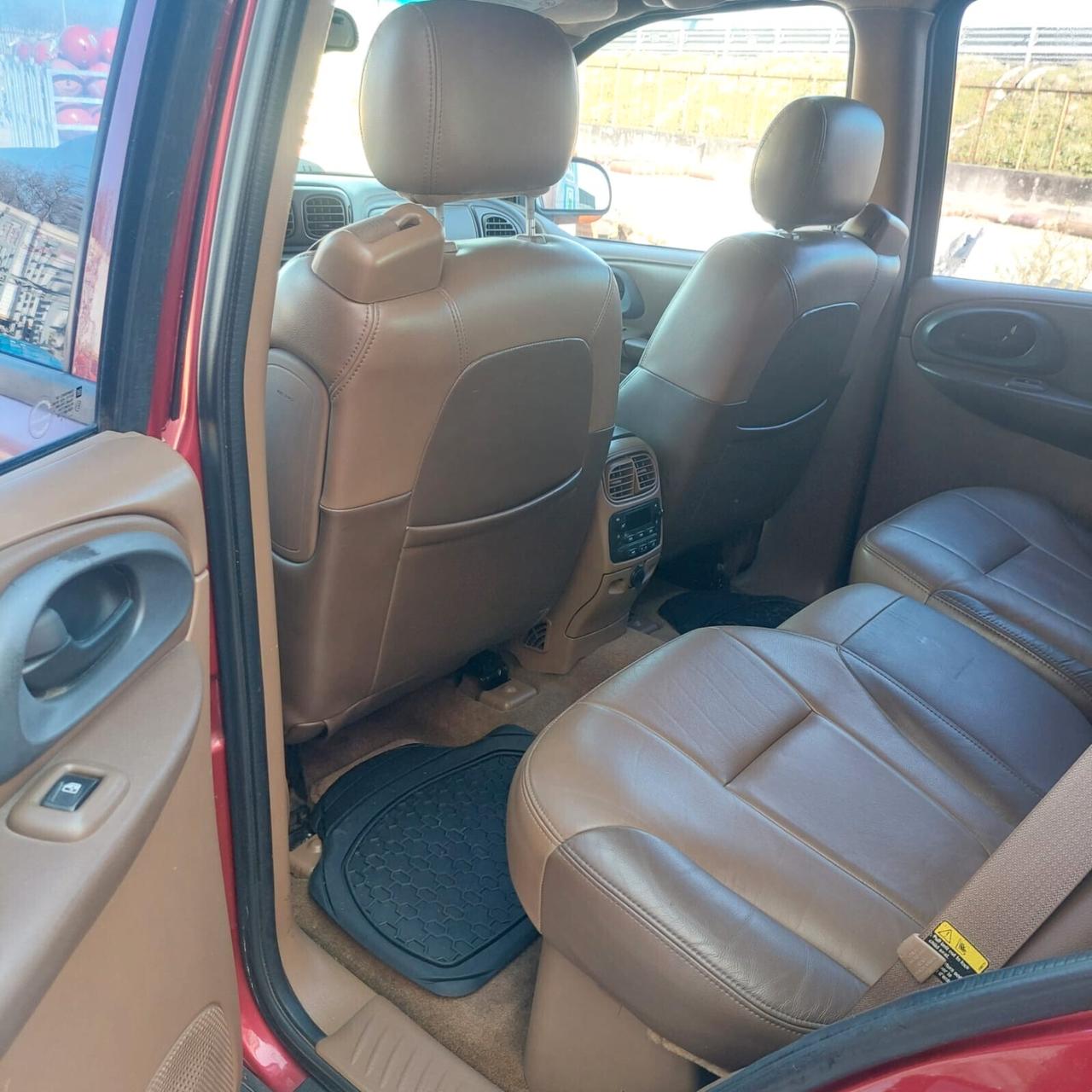 Chevrolet Trail Blazer 4.2 L6 LTZ Benzina