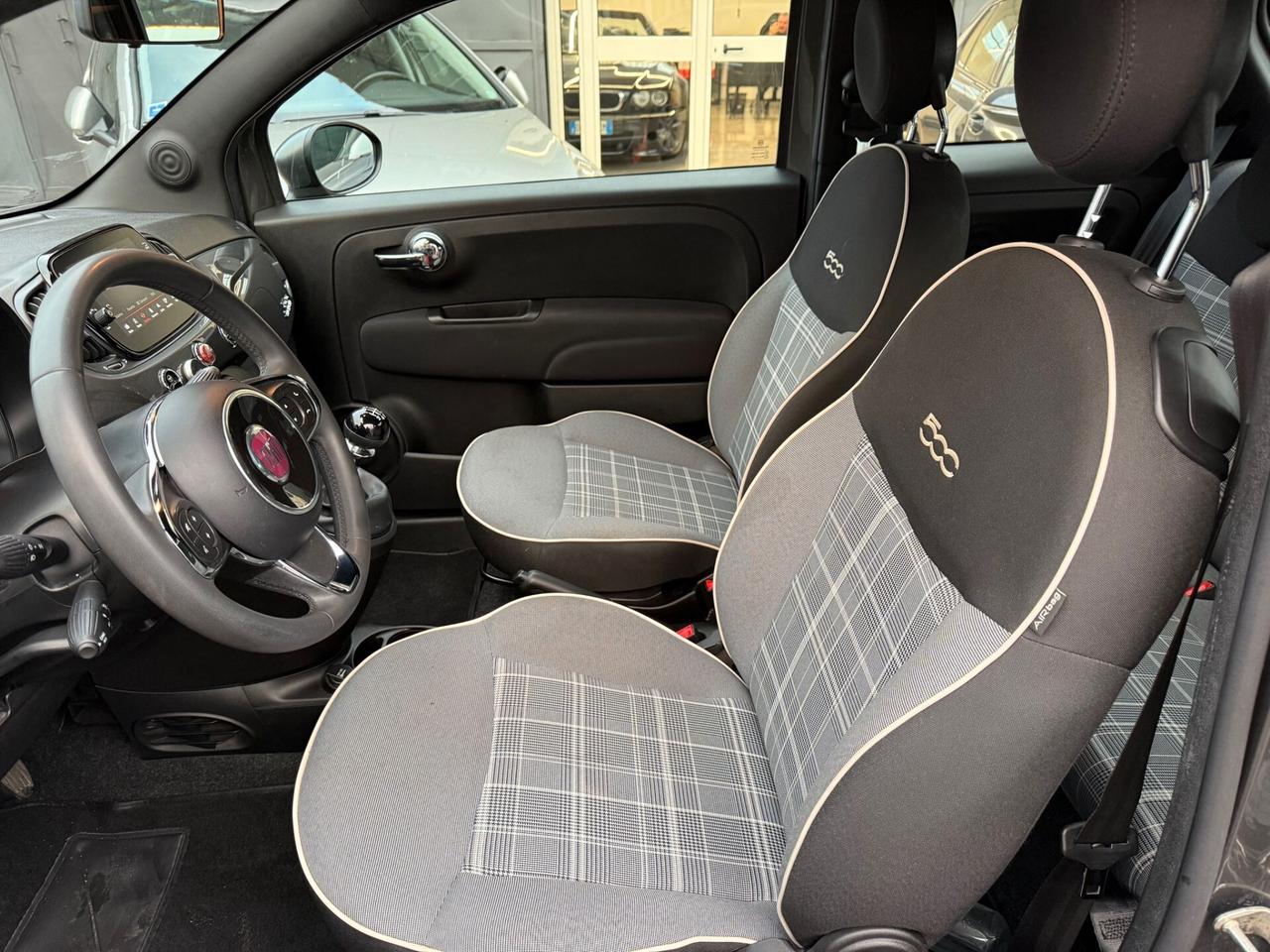 Fiat 500 1.0 Hybrid Lounge - Tutto incluso - Superprezzo