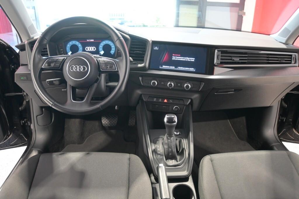 Audi A1 SPB 25 TFSI S tronic Admired Advanced