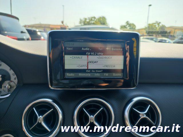 MERCEDES-BENZ A 180 CDI 109cv Automatic Sport