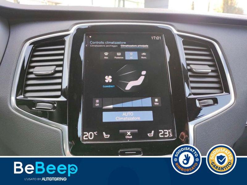 Volvo XC90 2.0 B5 MOMENTUM PRO AWD 7P.TI GEARTRONIC