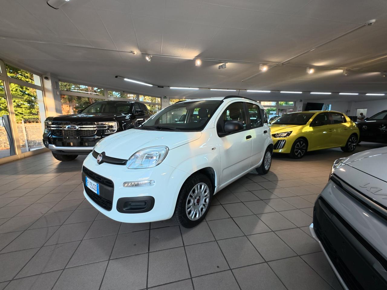 Fiat Panda 1.2 EasyPower Easy